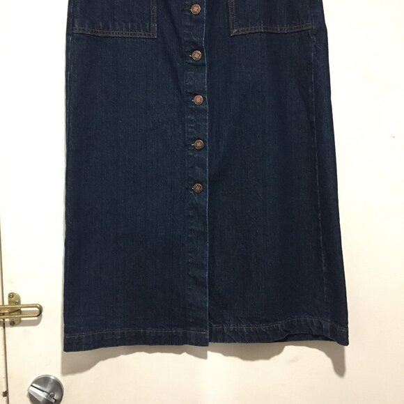 LUCKY BRAND DENIM SKIRTS SIZE 8/29 - Picture 6 of 7